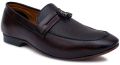 Mens Brown Jimmy Loafer Shoes