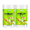 Maajee -animal Nutrition &amp;amp;amp; Feed Supplement Pack Of 2 (908gm)