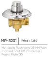 metropole flush valve