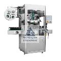 Electric Stainless Steel Matt finish New Automatic 1-3kw 430V 500-1000kg shrink sleeve label machine