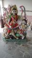 2.5 Feet Marble Durga Statue