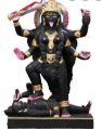Black Marble Kali Mata Statue