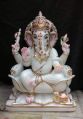 Religious Marble Ganeshs Statue