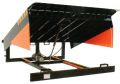 Black Yellow Coated dock leveler