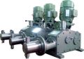 Manual Waterjet piston type metering dosing pump