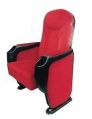 Perfect Furniture Red Push Back Cinema Chair