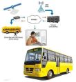 SaHarsh Plastic Battery School Bus Tracking System