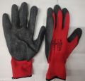 Latex Coated Safety Gloves