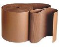 Recycled Pulp Brown Cream Corrugated Kraft Paper