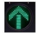 Traffic Light Green Arrow