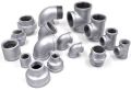 Silver Polished Nickel Pipe Fittings
