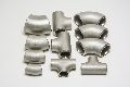Grey Polished stainless steel pipe fittings