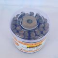 Round Brown havan incense cones