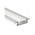 Aluminum Flat Rectangle LIGHTRON led aluminium profile