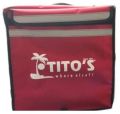 Titos Food Delivery Bag