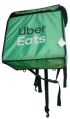 Uber Eats Green Food Delivery Bag