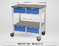 Hospital Medicine Trolley