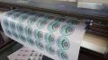 5-20gm 20-40gm Glossy Lamination Matte Lamination printed vinyl sticker