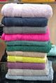 Rectangle Square Multicolor Cotton Bath Towel