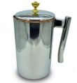 copper steel coated premium design jug