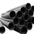 Round Black Grey SGI pvc pipes