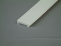 White Plain Rectangle SGI PVC Trims