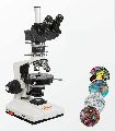 PM-12 Trinocular Polarising Microscope