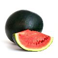 Fresh Black Watermelon
