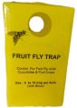 Yellow Farmedge Agro melon fly box trap
