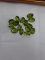 Green Peridot Gemstone