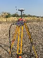 Mild Steel Yellow And Grey New Fully Automatic moba gps land leveler