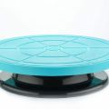 Cake Turntable Revolving Stand