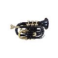 ARB Professional Black-Gold Pocket Trumpet