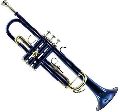 ARB Professional Blue/Gold Bb Trumpet