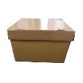 Laminated Cardboard Box