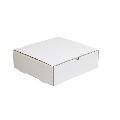 White Cardboard Box