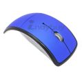 ABS foldable wireless mouse