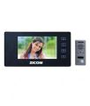 Zicom handset touch pad video door phone