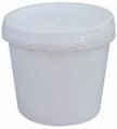 500gm Plastic Grease Container