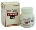 Efavirenz. EFAVIR 200 MG , Cipla Ltd,