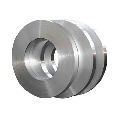 Grey Polished round stainless steel strips