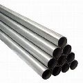Jindal Round Grey SS 304 Polished stainless steel pipes