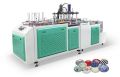 Fully Automatic 220V Single Phase Prime Automatic Paper Thali Making Machine