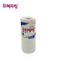 Paper White Plain New Soft HAPPY kitchen tissue roll