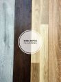 OAK Wood Polished Brown Plain wooden flooring