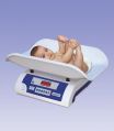Square baby weighing scale