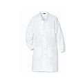 White Full Sleeves MEI Laboratory Coat