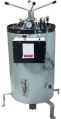 Stainless Steel Silver 110V New 1kw Laboratory Vertical Autoclave
