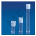 Transparent Plain MEI plastic storage vial
