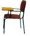 Metal Wood Rectangular Square Available in Many Colors Plain Polished Student Chair